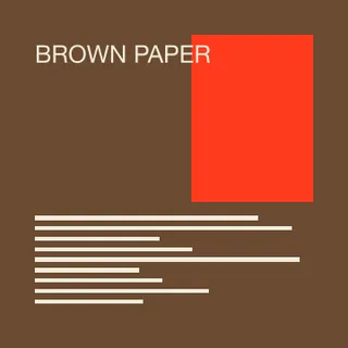Brown Paper