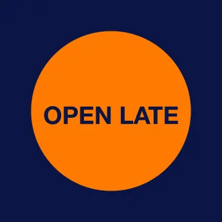 OPEN LATE