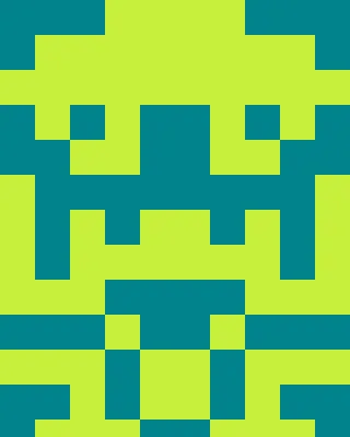 Pixel Garden